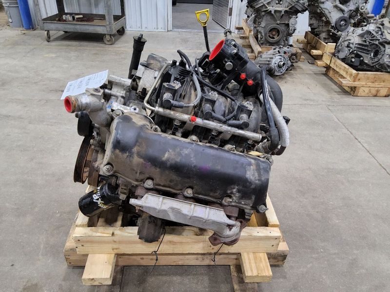 2011 Jeep Liberty 3.7l V6 Used engine 3
