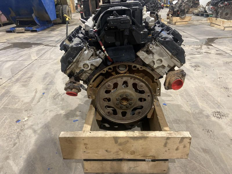 2010 Dodge Ram 1500 pickup 5.7l Vin T 8th Digit Without Hybrid Used engine
