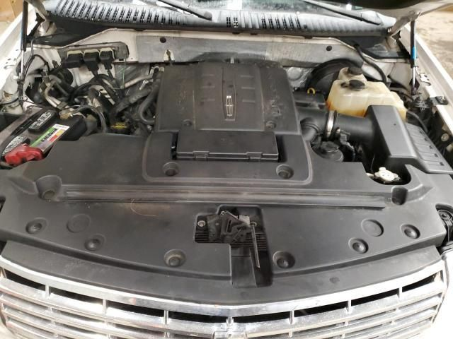 2009 Lincoln Navigator 5.4l V8 Used engine