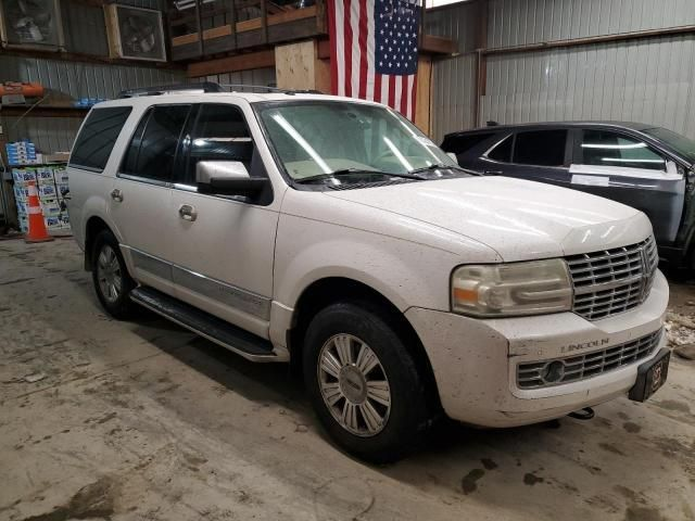 2009 Lincoln Navigator 5.4l V8 Used engine 2