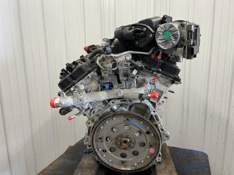 2010 Chevy Traverse 3.6l V6 Used engine