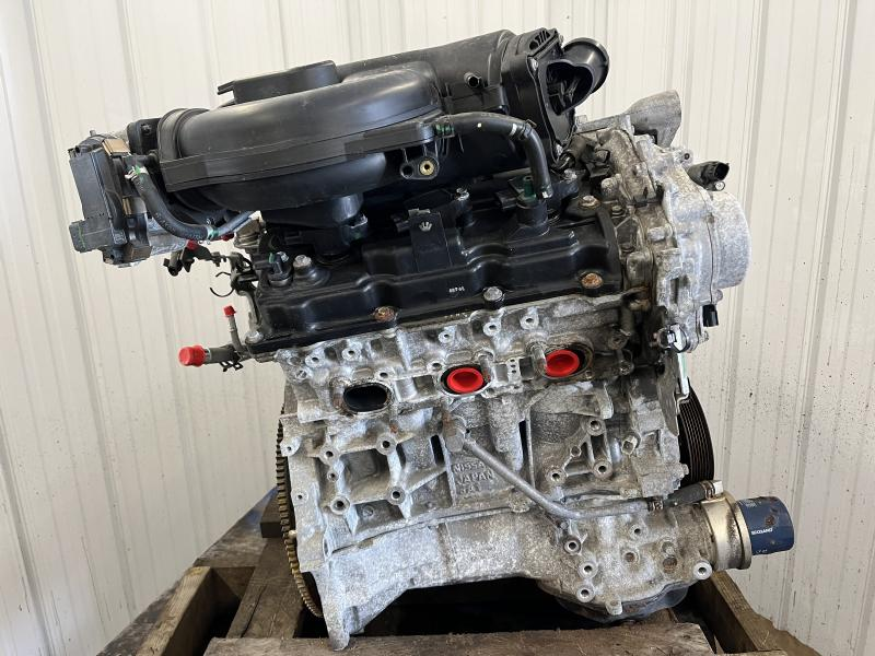 2010 Chevy Traverse 3.6l V6 Used engine 2