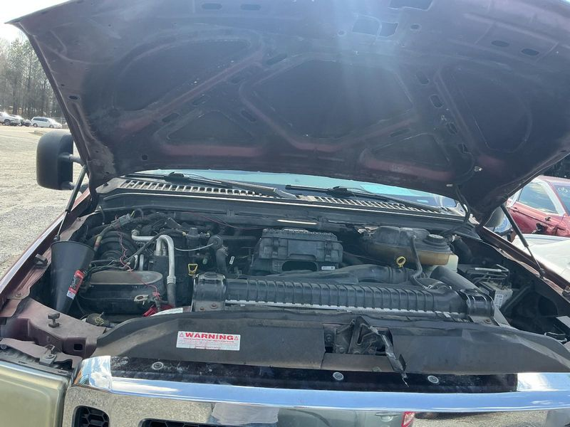 2005 Ford F 250 super duty 5.4l Vin 5 8th Digit 3v Used engine