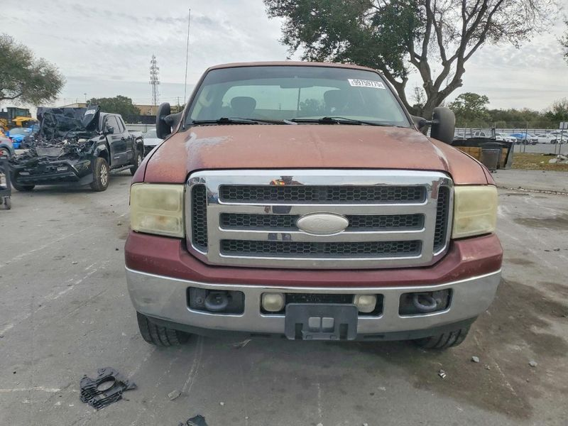 2005 Ford F 250 super duty 5.4l Vin 5 8th Digit 3v Used engine 2