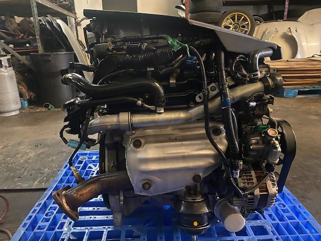 2007 Infiniti M35 3.5l V6 Used engine 2
