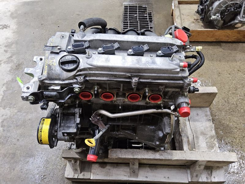 2009 Toyota Camry 2.4l L4 Used engine