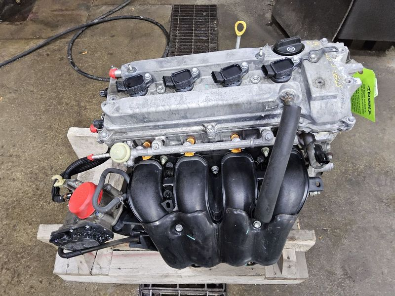 2009 Toyota Camry 2.4l L4 Used engine 3