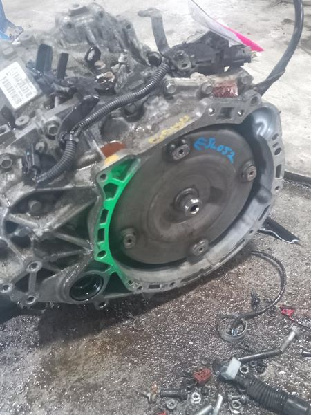2014 Jeep Patriot At Cvt 2.0l Fwd Used transmission
