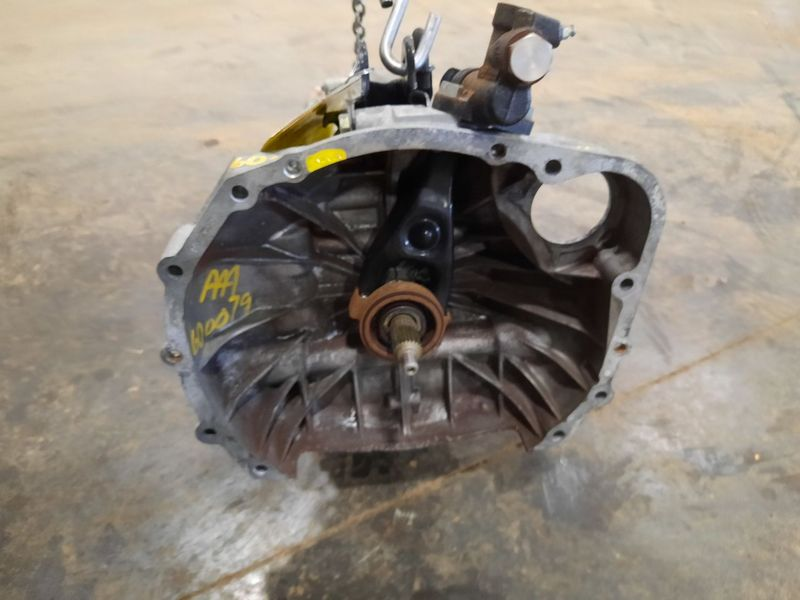 2016 Subaru Wrx 2.0l Vin 1 6th Digit Mt Used transmission