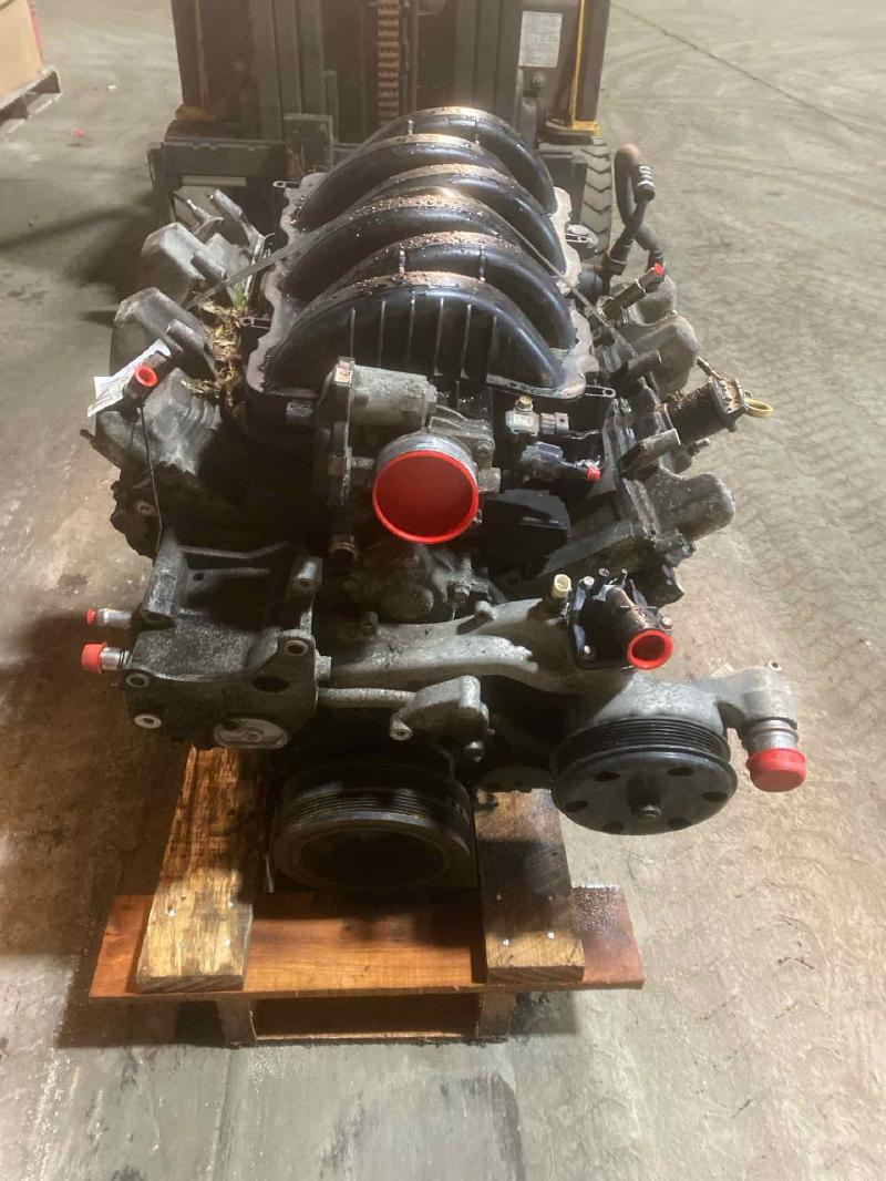 2014 Chevy Silverado 1500 4.3l V6 Used engine