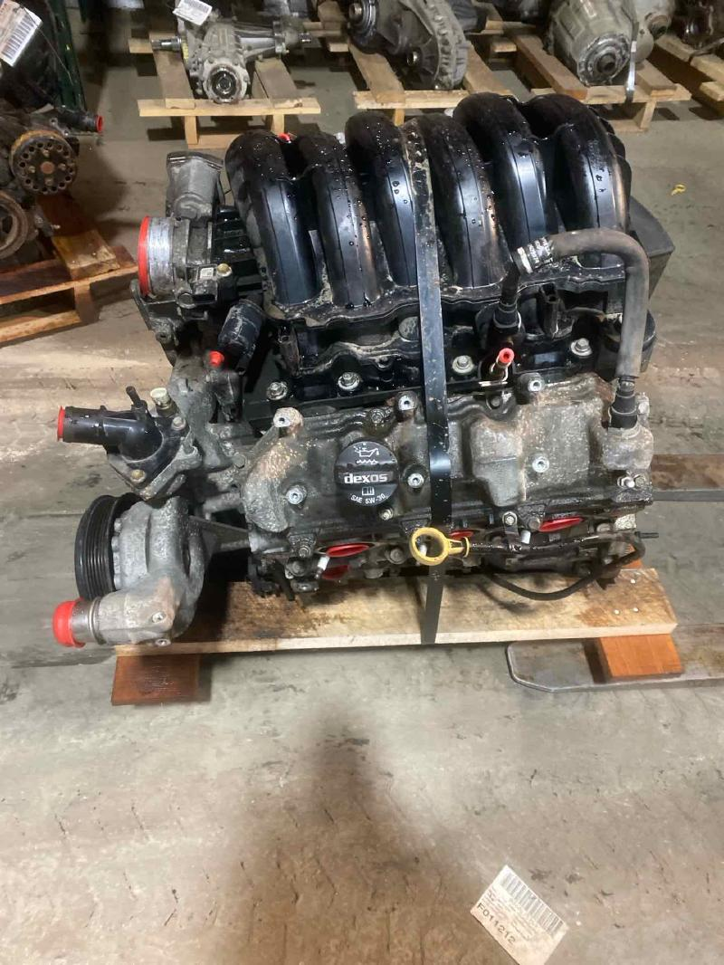 2014 Chevy Silverado 1500 4.3l V6 Used engine 2