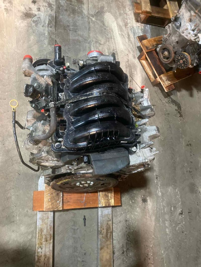 2014 Chevy Silverado 1500 4.3l V6 Used engine 3