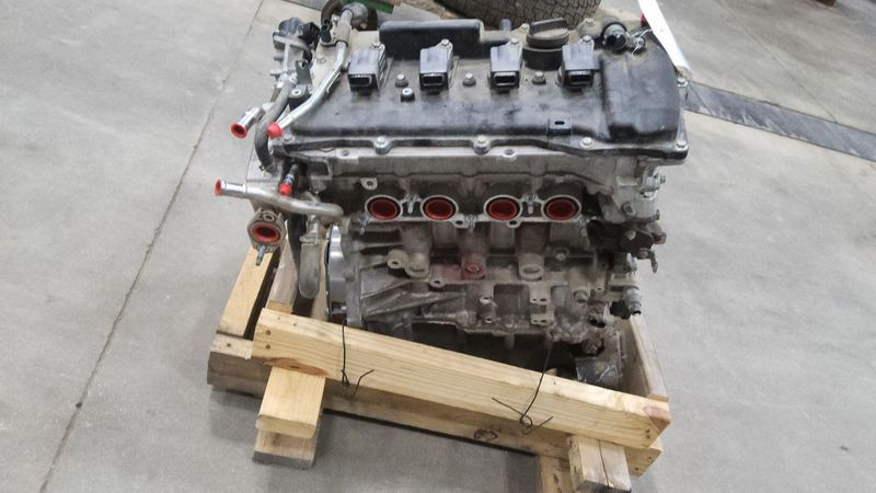 2017 Toyota Prius 1.8l L4 Electric Gas Used Engine
