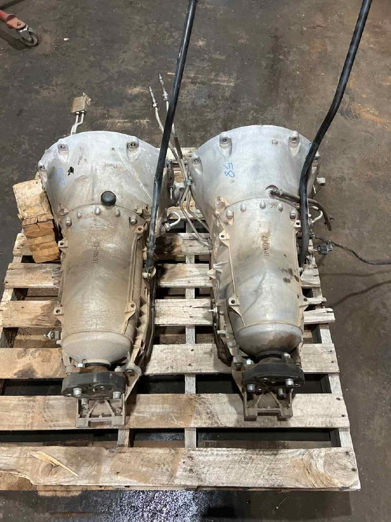 2012 Dodge Charger At Rwd 5.7l 5 Speed Used transmission 2