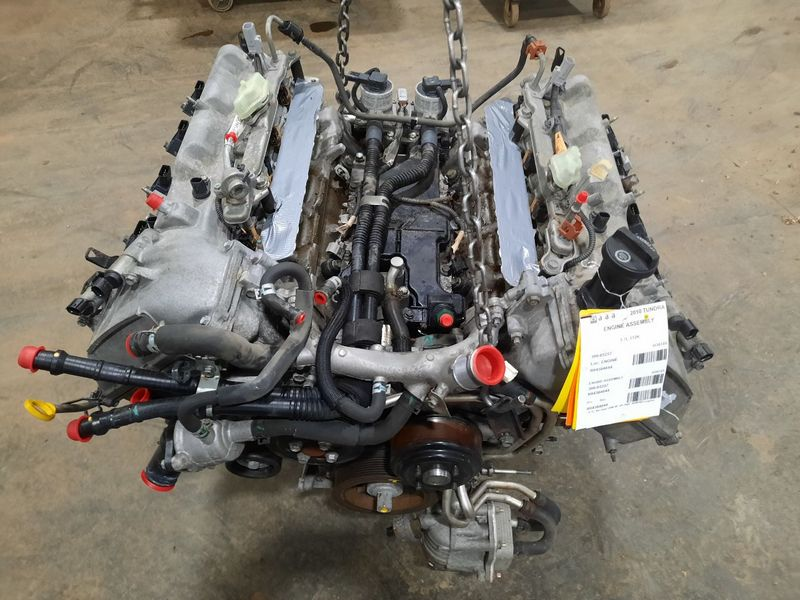2010 Toyota Tundra 5.7l V8 Used engine