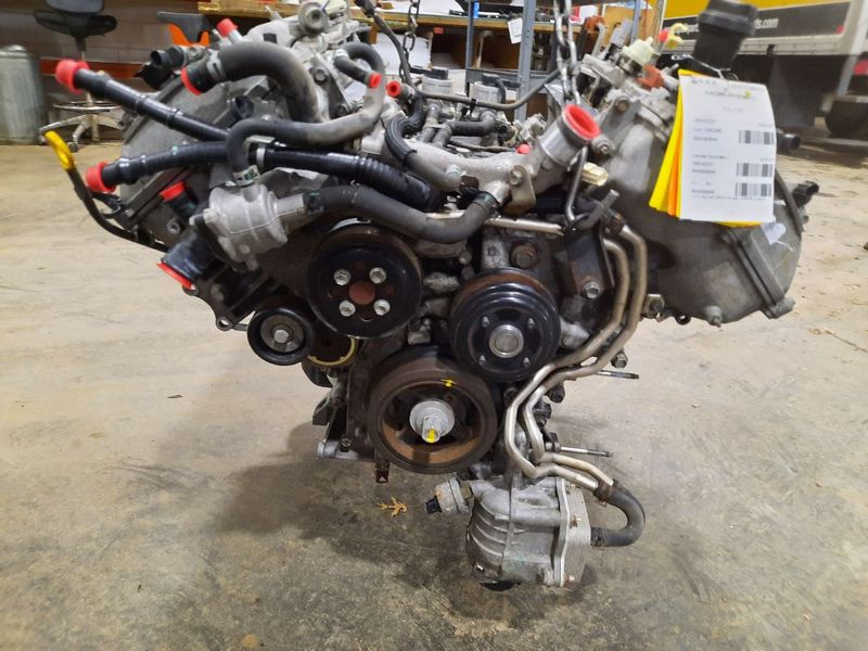 2010 Toyota Tundra 5.7l V8 Used engine 3