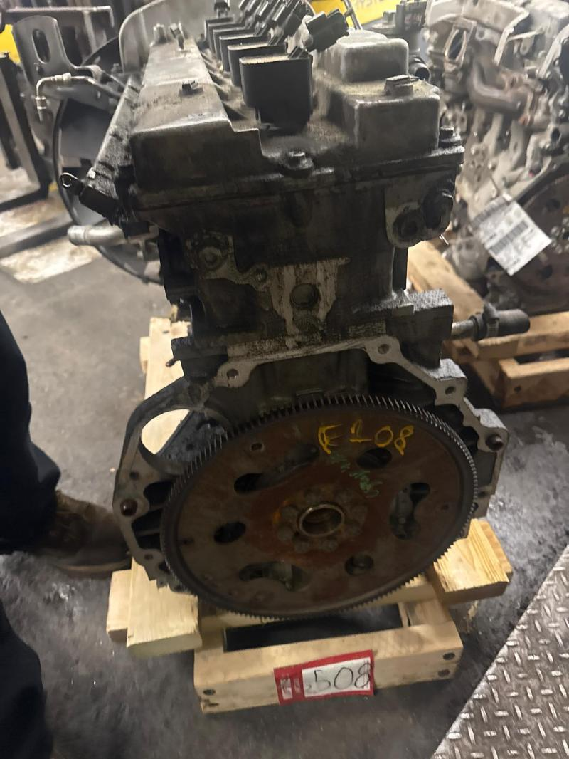 2006 Chevy Trailblazer 4.2l Vin S 8th Digit Used engine 2