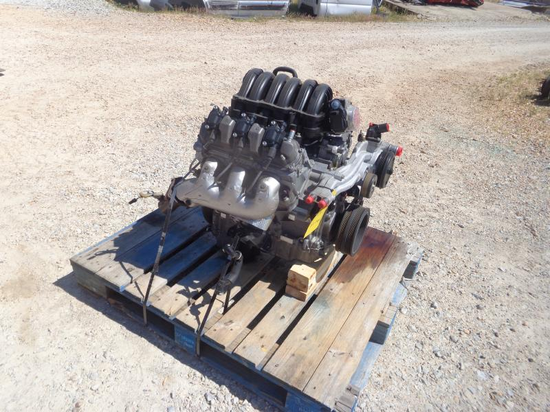 2015 Gmc Sierra 1500 4.3l V6 Used engine