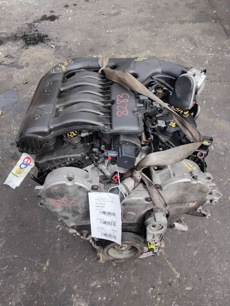 2010 Dodge Challenger 3.5l V6 Used engine