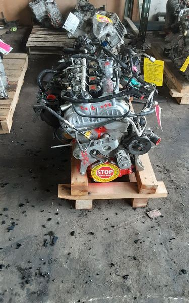 2017 Chevy Malibu 1.5l Vin T 8th Digit Opt Lfv Used engine