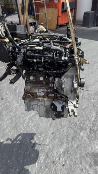 2017 Fiat 500 2 Dr Abarth 1.4l Vin H 8th Digit Turbo At Used engine
