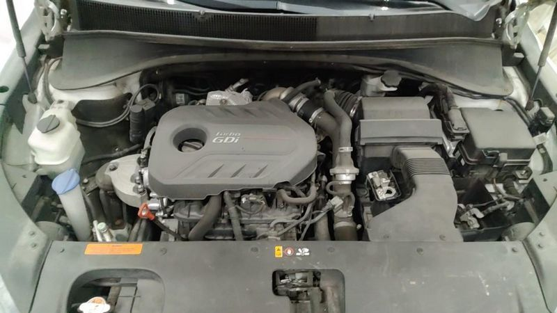 2016 Kia Sorento 2.0l Vin 1 8th Digit Turbo Used engine