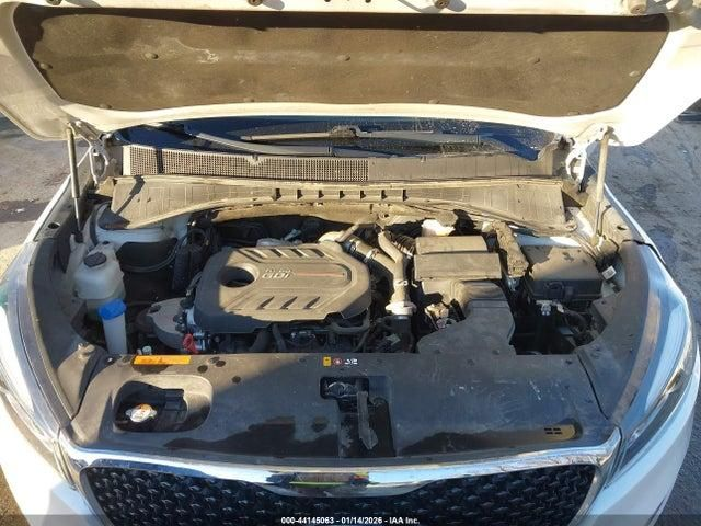 2016 Kia Sorento 2.0l Vin 1 8th Digit Turbo Used engine 3