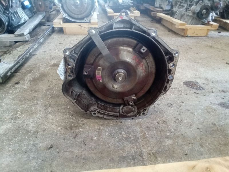 2012 Chevy Silverado 1500 4.3l V6 Used transmission