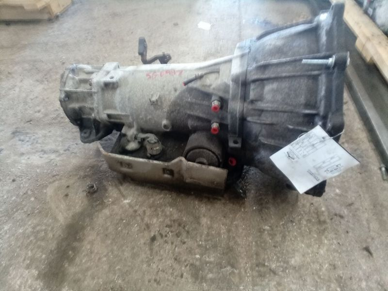 2012 Chevy Silverado 1500 4.3l V6 Used transmission 2