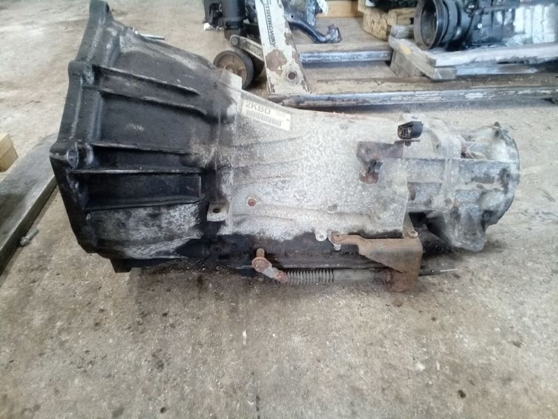 2012 Chevy Silverado 1500 4.3l V6 Used transmission 3