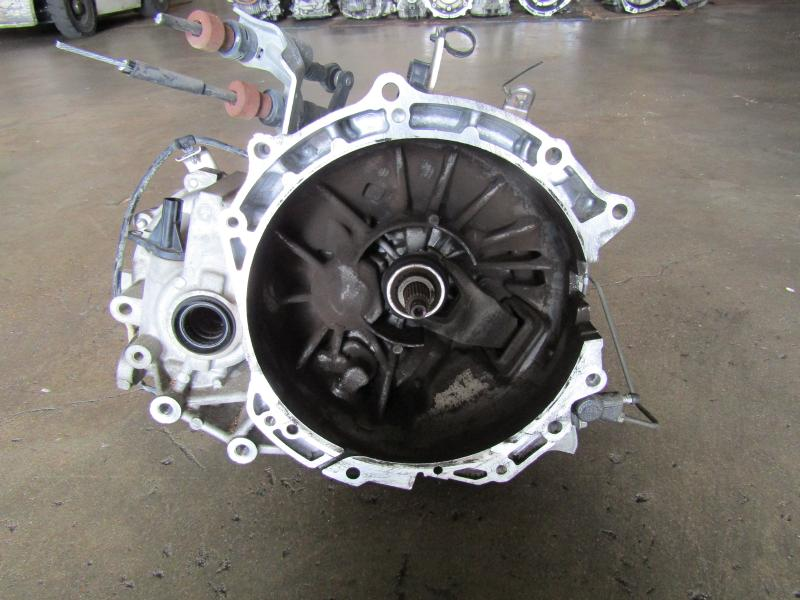 2011 Mazda 3 Mt 6 Speed 2.5l Used transmission