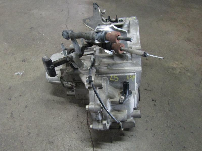 2011 Mazda 3 Mt 6 Speed 2.5l Used transmission 2