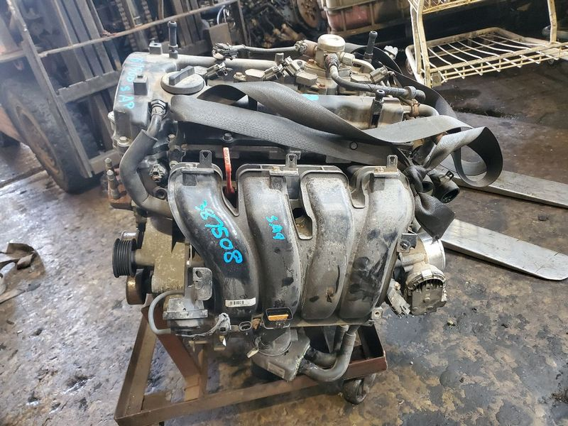 2013 Kia Optima 2.4l Vin 7 8th Digit Federal Emissions Used engine