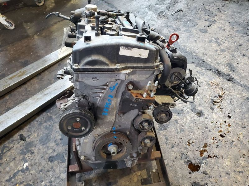 2013 Kia Optima 2.4l Vin 7 8th Digit Federal Emissions Used engine 2