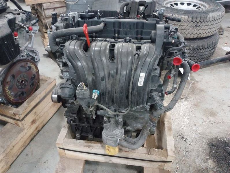2017 Hyundai Sonata 2.4l L4 Used engine
