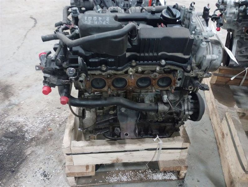 2017 Hyundai Sonata 2.4l L4 Used engine 3