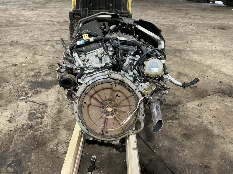 2015 Ford F 150 3.5l V6 Turbocharged Used engine
