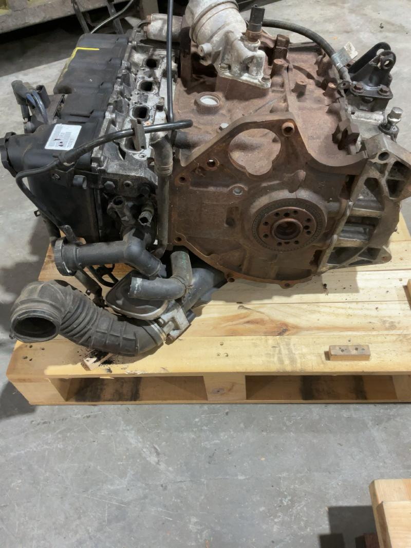 2006 Mini Cooper 1.6l L4 Supercharged Used engine 2