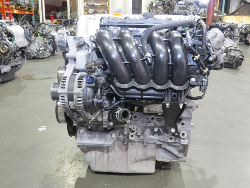 2008 Honda Accord 2.4l Vin 2 6th Digit Sdn Ex Federal Emissions Used engine 2