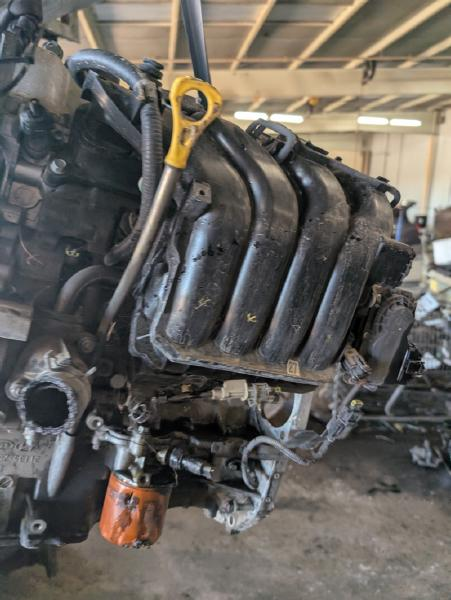 2016 Hyundai Accent 1.6l L4 Used engine