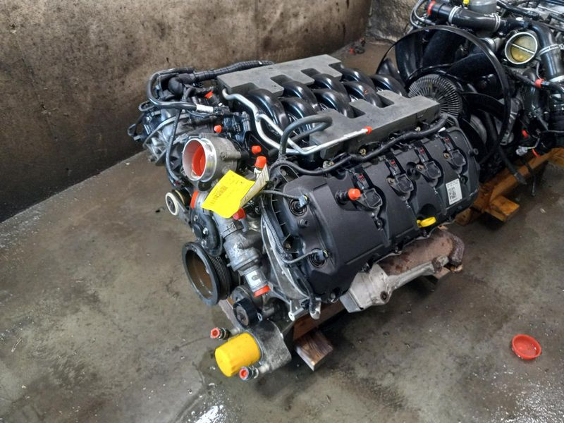 2011 Ford F 150 5.0l Vin F 8th Digit Used engine