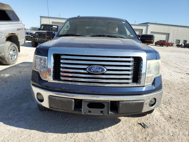 2011 Ford F 150 5.0l Vin F 8th Digit Used engine 2
