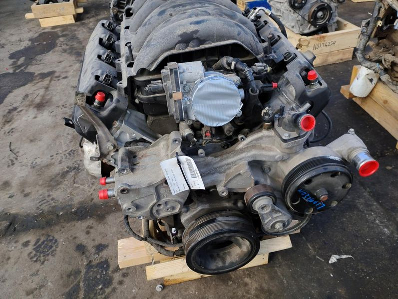 2015 Cadillac Escalade 6.2l Vin J 8th Digit Opt L86 Used engine