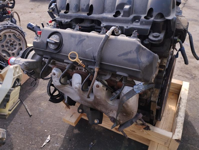 2015 Cadillac Escalade 6.2l Vin J 8th Digit Opt L86 Used engine 2