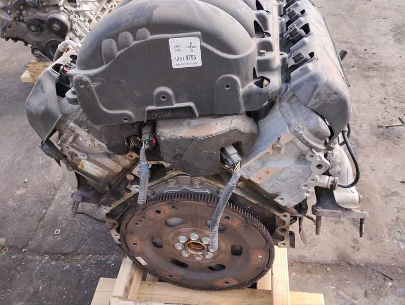 2015 Cadillac Escalade 6.2l Vin J 8th Digit Opt L86 Used engine 3