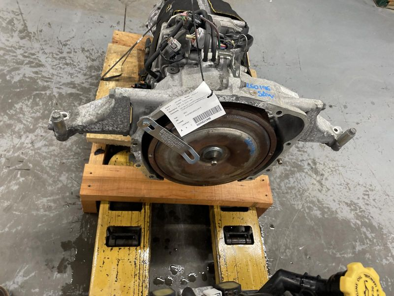 2012 Subaru Outback 2.5l H4 Used transmission 2