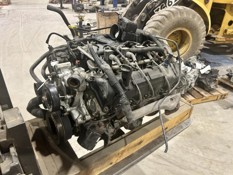 2009 Dodge Ram 1500 pickup 4.7l Vin P 8th Digit Used engine
