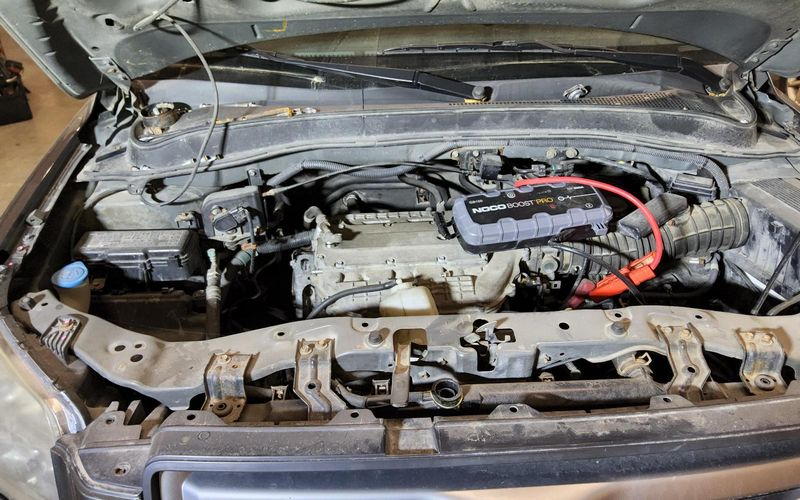 2007 Honda Pilot 3.5l Awd Vin 1 6th Digit Used engine 2