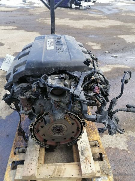 2010 Honda Pilot 3.5l Vin 4 6th Digit Awd Used engine