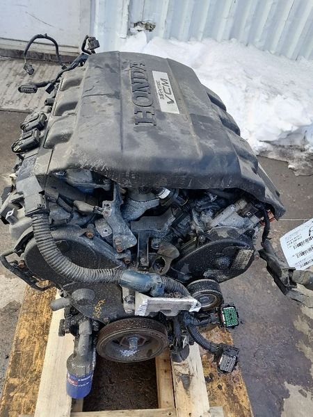 2010 Honda Pilot 3.5l Vin 4 6th Digit Awd Used engine 3